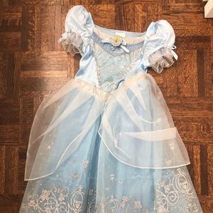 Cinderella costume size4